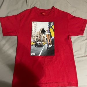 Mens médium graphic tee